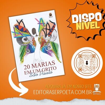 20 MARIAS EM UM GRITO SÃO PAULO
