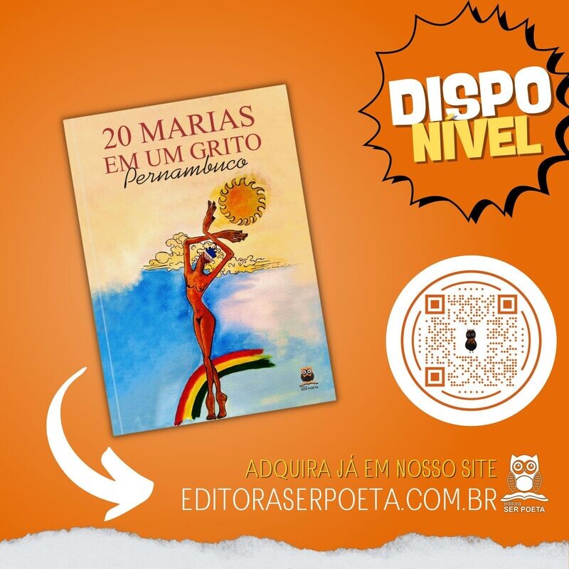 20 MARIAS EM UM GRITO PERNAMBUCO