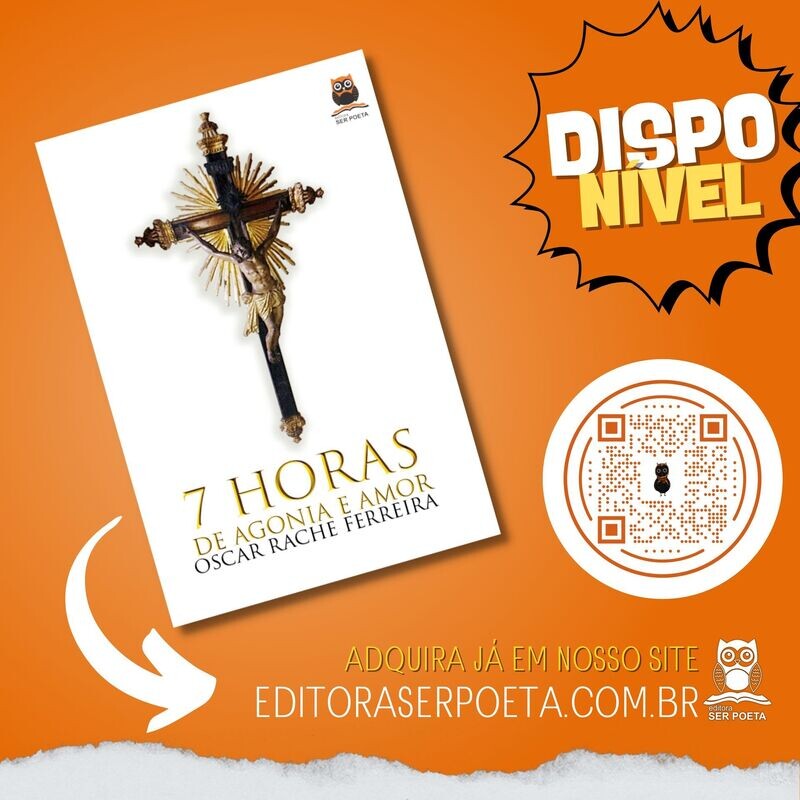 7 HORAS DE AGONIA E AMOR