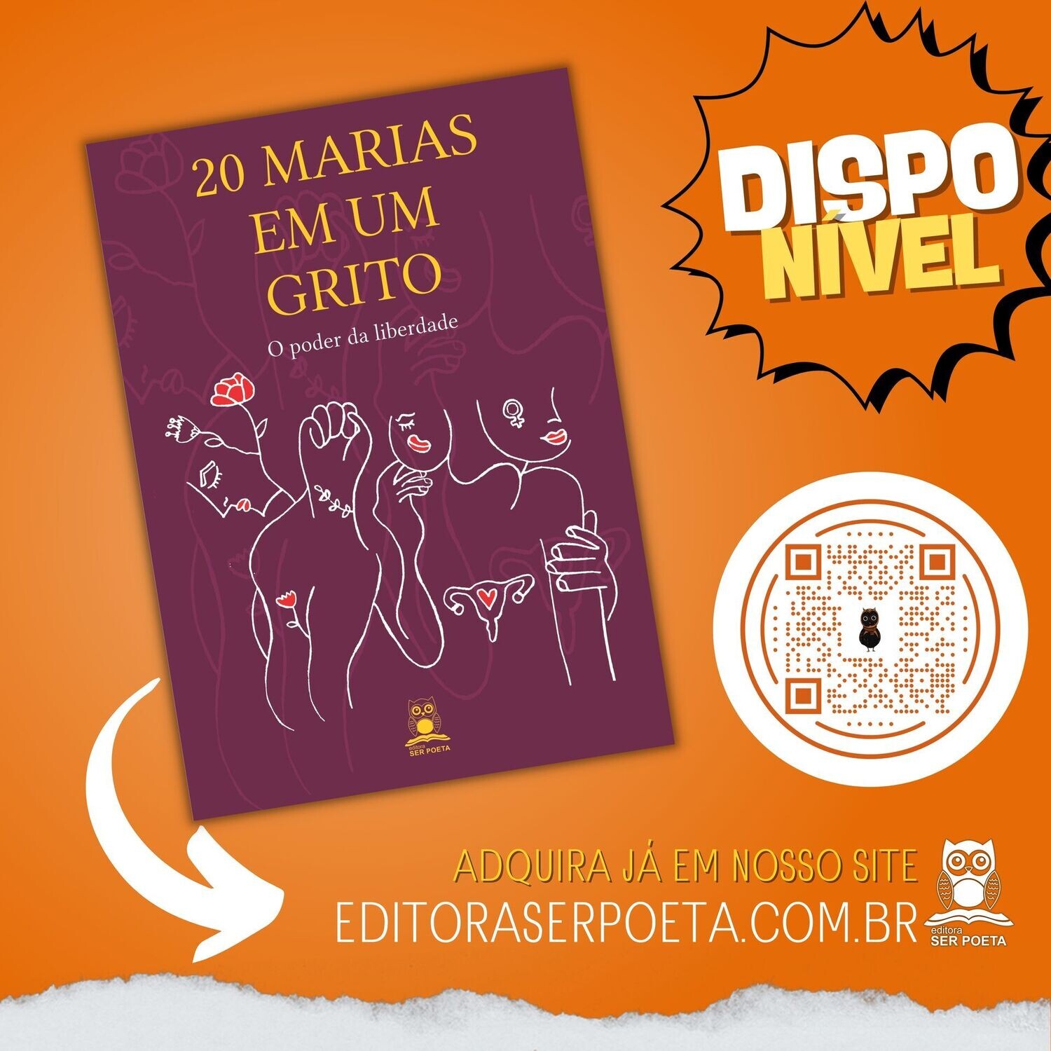 20 MARIAS EM UM GRITO VOL II