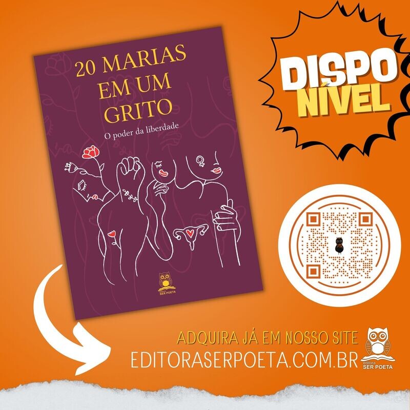 20 MARIAS EM UM GRITO VOL II