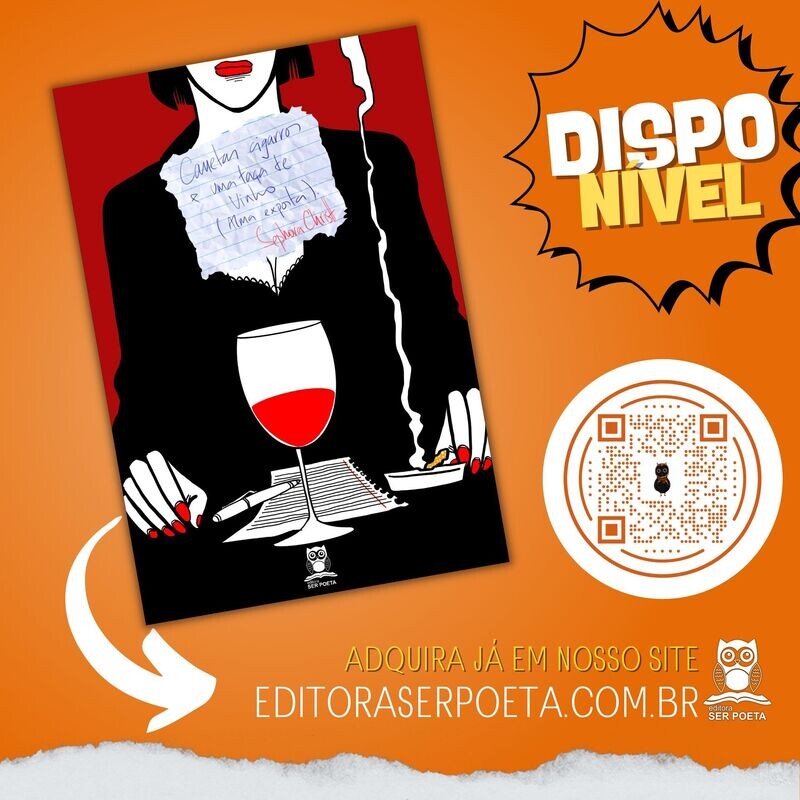 CANETA CIGARROS E UMA TAÇA DE VINHO