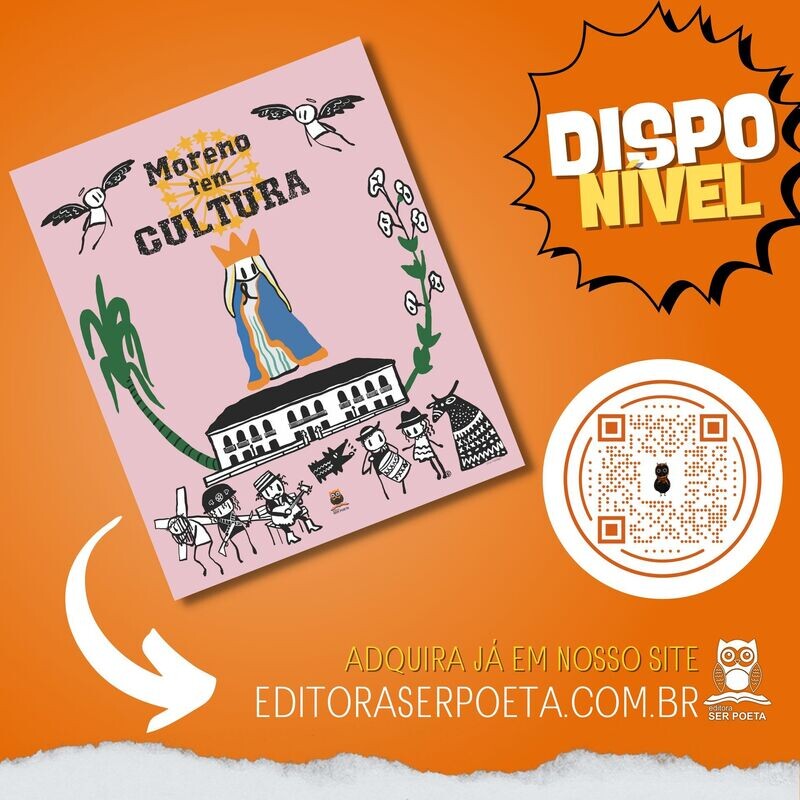 MORENO TEM CULTURA