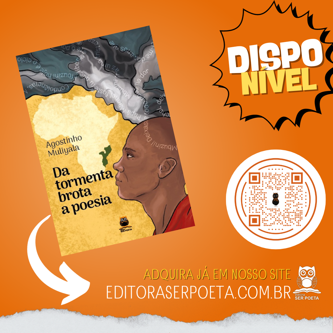 DA TORMENTA BROTA A POESIA
