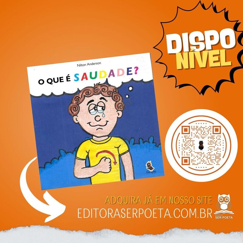 O QUE  É SAUDADE?