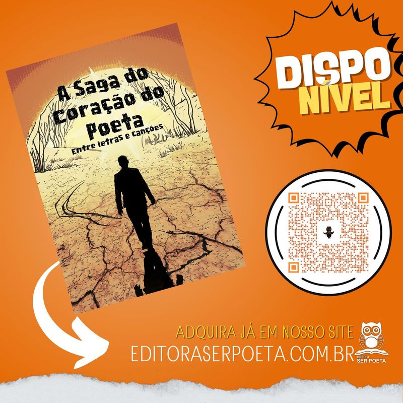 A Saga do Coração do Poeta