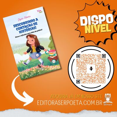 EBOOK - DESCOBRINDO A CONTAÇÃO DE HISTÓRIAS!