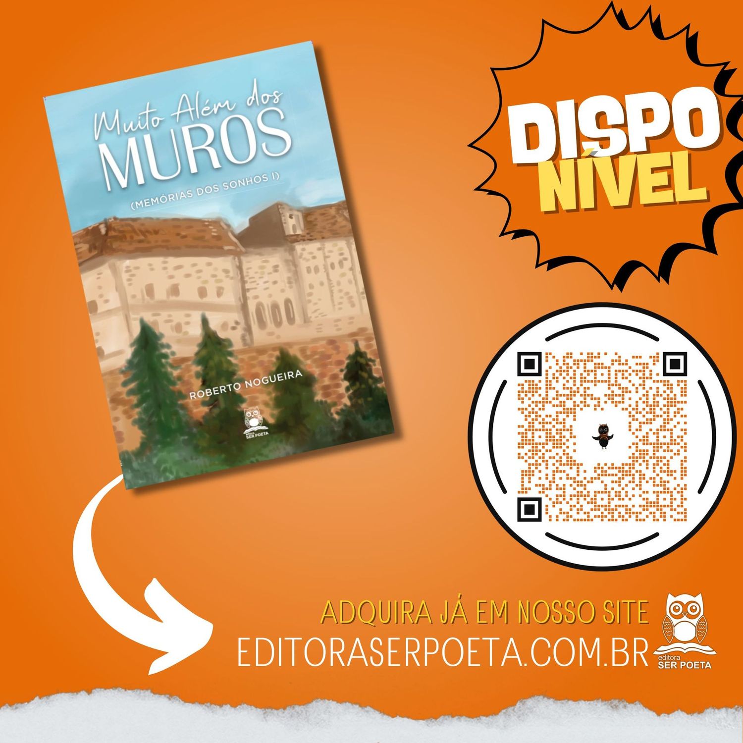 MUITO ALÉM DOS MUROS