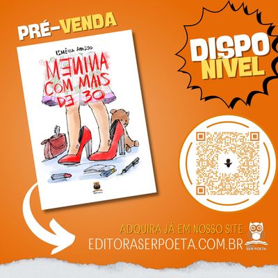 Menina com mais de 30