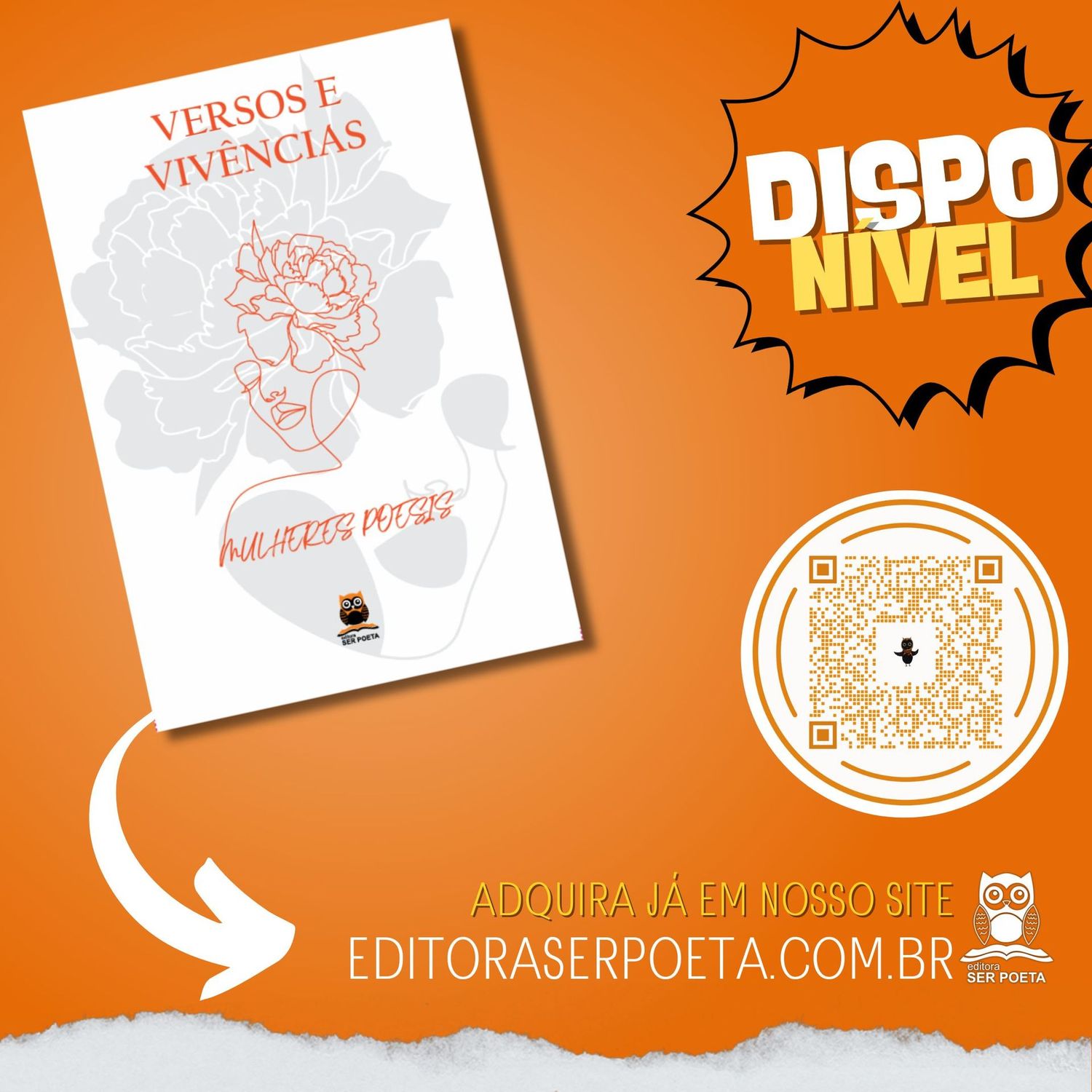 Versos ou Vivências