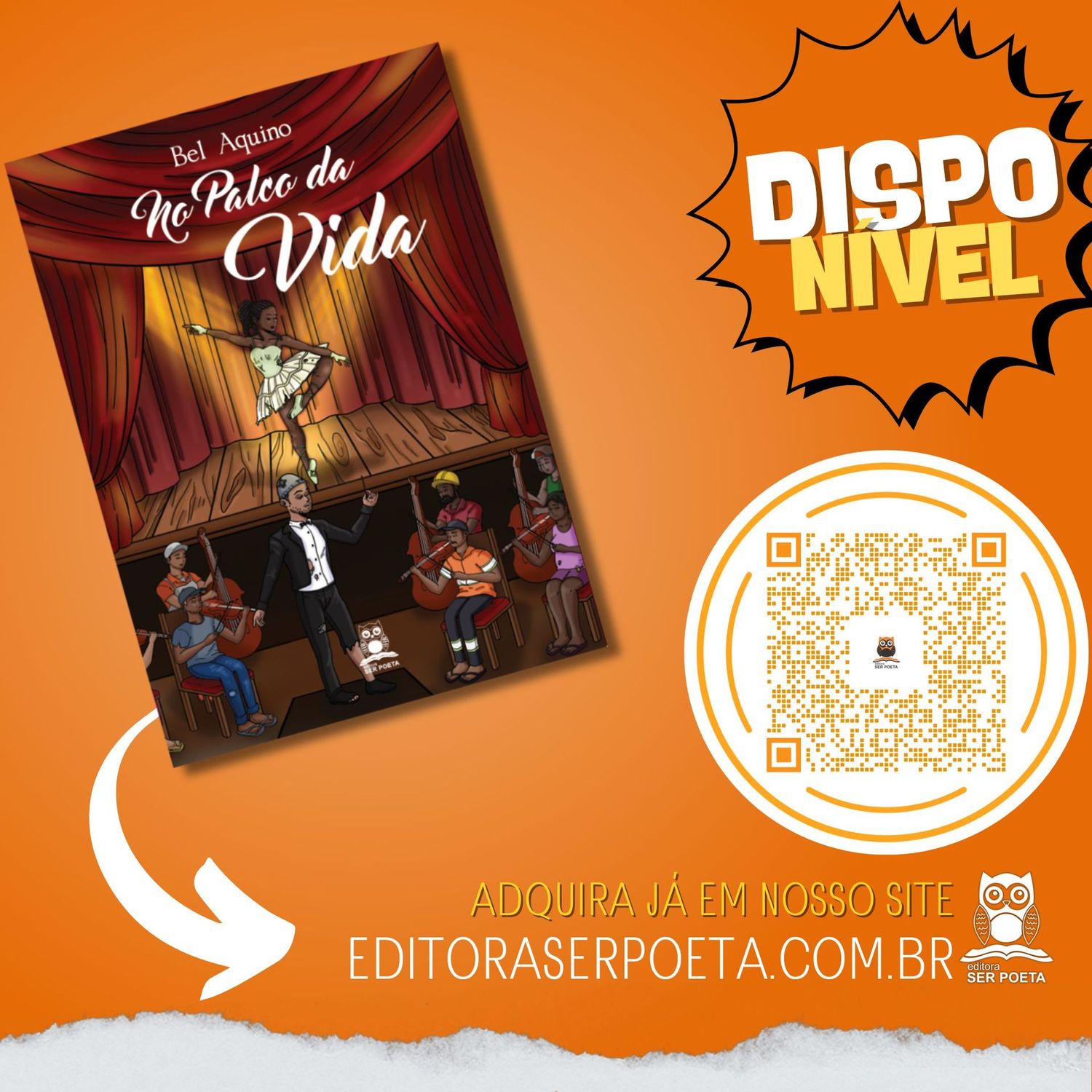 E-BOOK: NO PAUCO DA VIDA