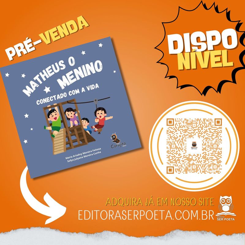 Matheus, o Menino Conectado com a Vida