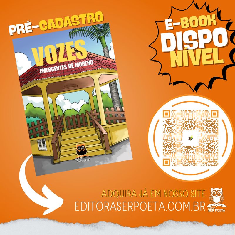 E-BOOK:  VOZES EMERGENTES DE MORENO