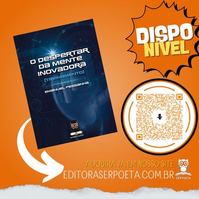 O despertar da mente inovadora	(Treinamento)