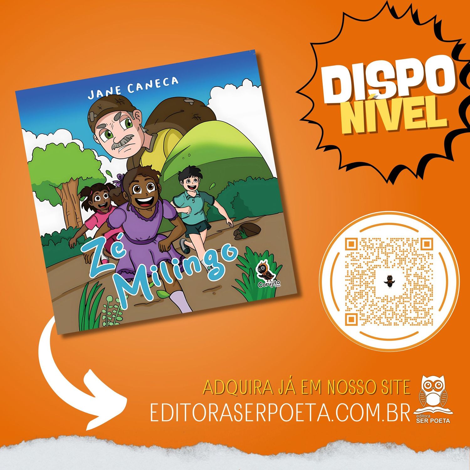 O Segredo do Zé Milingo