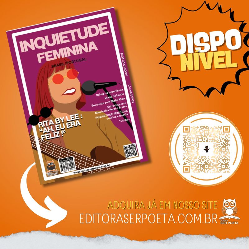 REVISTA DIGITAL: INQUIETUDE FEMININA