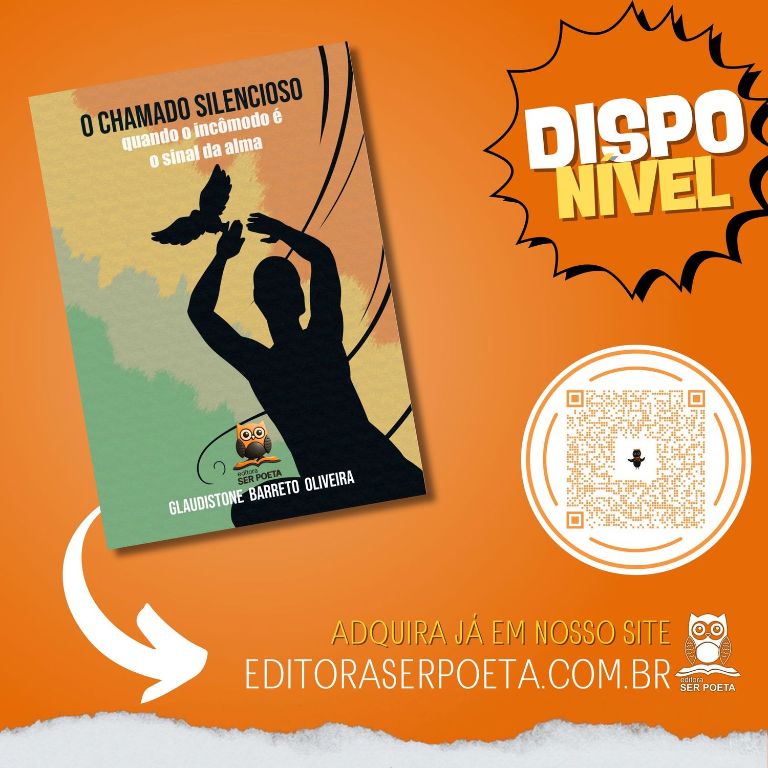 O Chamado Silencioso quando o incômodo é o sinal da alma