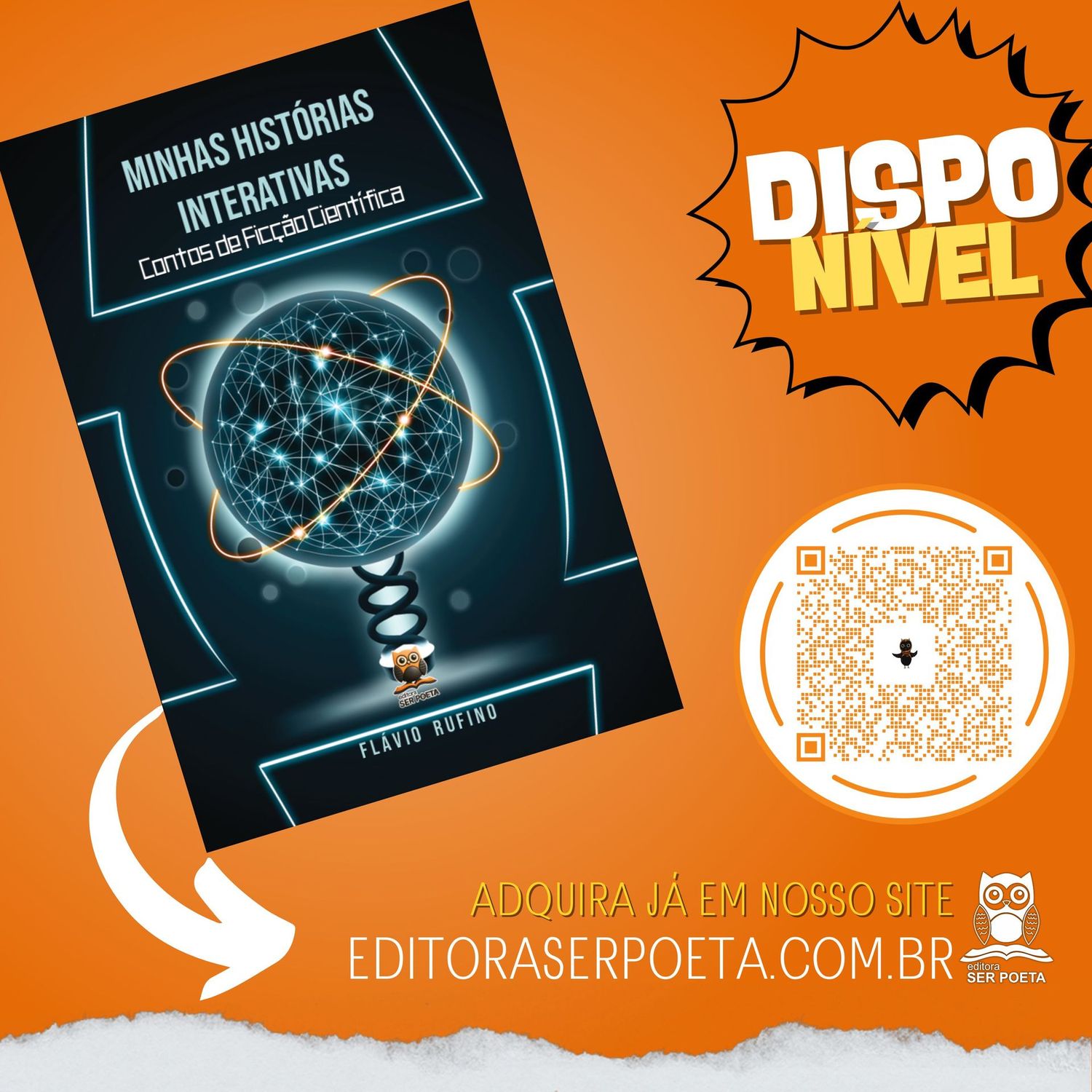 Minhas Histórias Interativas