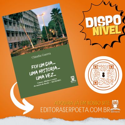 FOI UMA DIA...
UMA HISTÓRIA...
UAM VEZ...