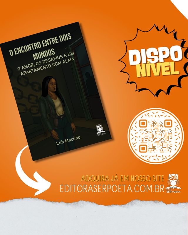 O ENCONTRO ENTRE DOIS MUNDOS O AMOR, OS DESAFIOS E UM APARTAMENTO COM ALMA