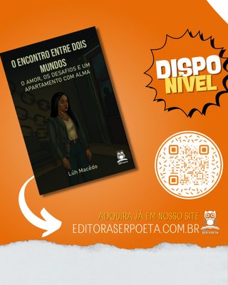 O ENCONTRO ENTRE DOIS MUNDOS O AMOR, OS DESAFIOS E UM APARTAMENTO COM ALMA