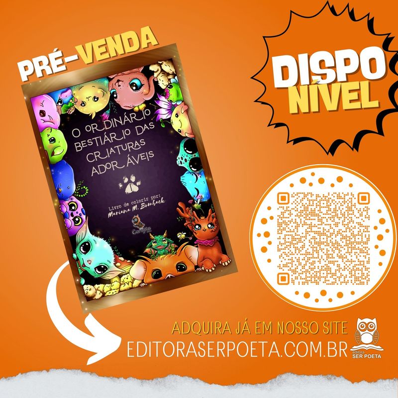 O ordinário Bestiário das Criaturas Adoráveis