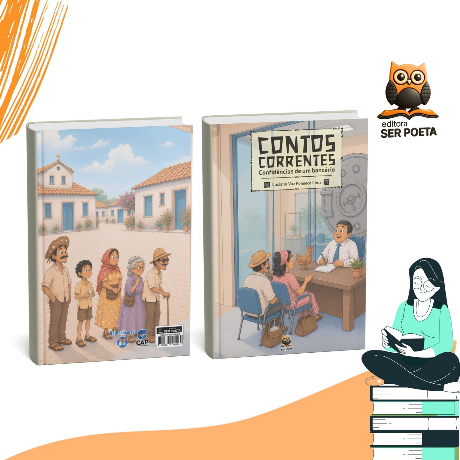 CONTOS CORRENTES: Confidências de um Bancário
