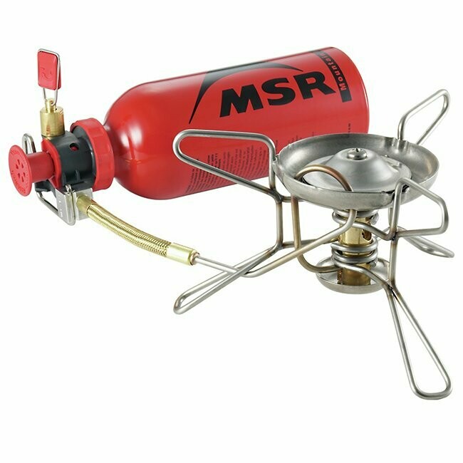 WhisperLite™ Liquid Fuel Stove