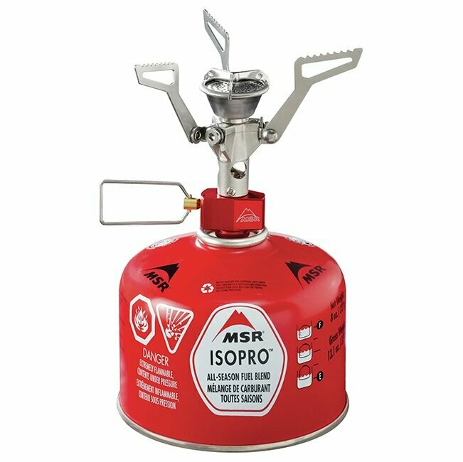 PocketRocket® Deluxe Stove
