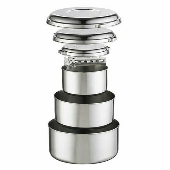 Alpine™ 4 Pot Set