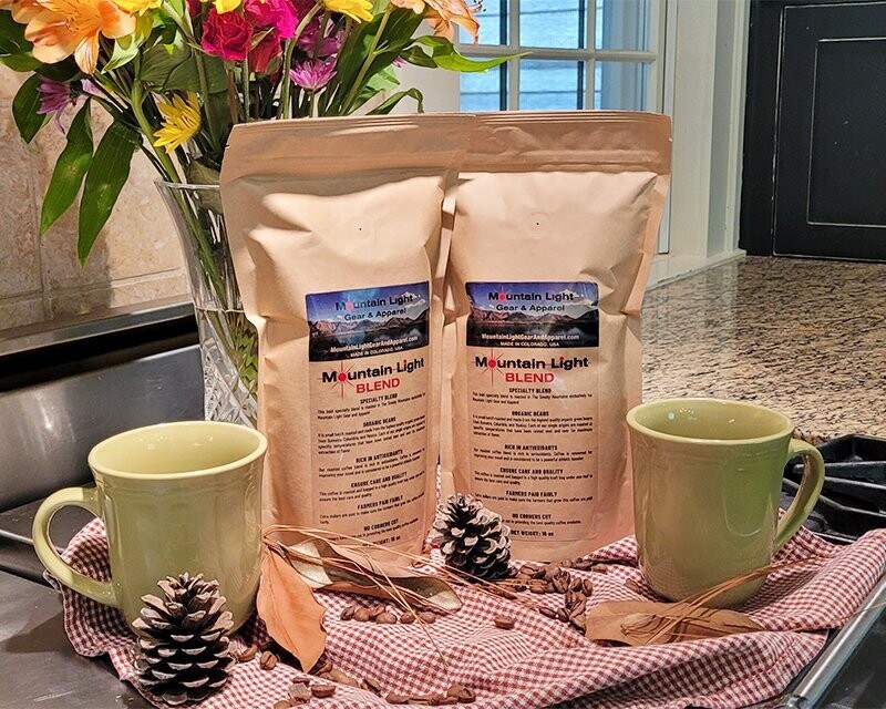 Specialty Coffee Blend (16 oz.)