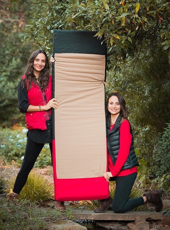 Standalone Mattress Pad - Large