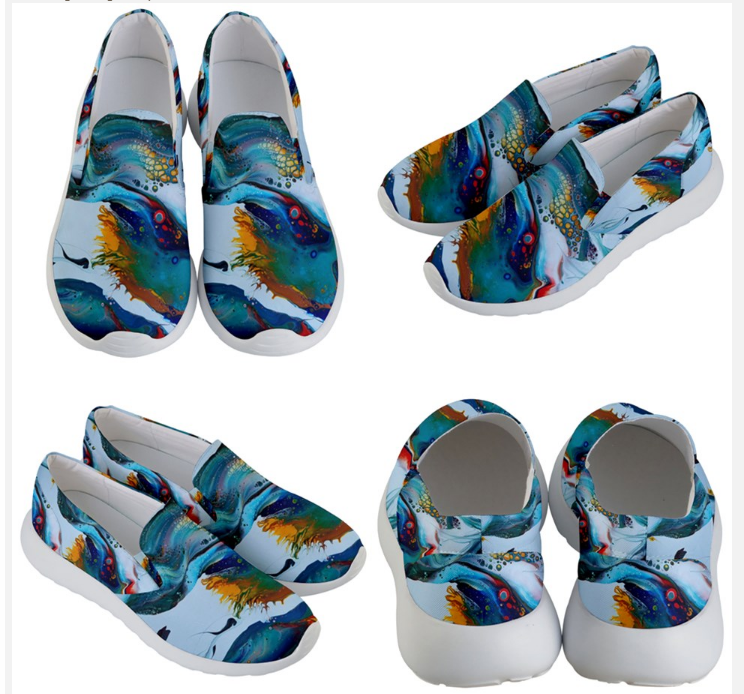 Unisex Sneakers