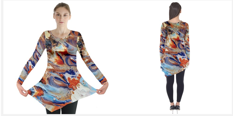 Long Sleeve Tunic