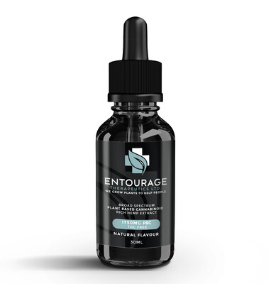 1750 mg CBD Oils