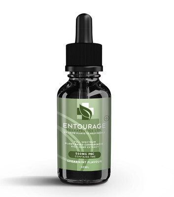 550 mg CBD Oils