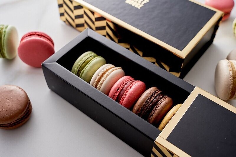 macarons | sortidos 6 unidades