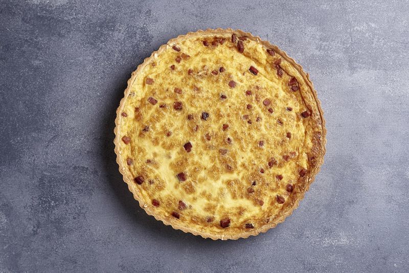 quiche lorraine