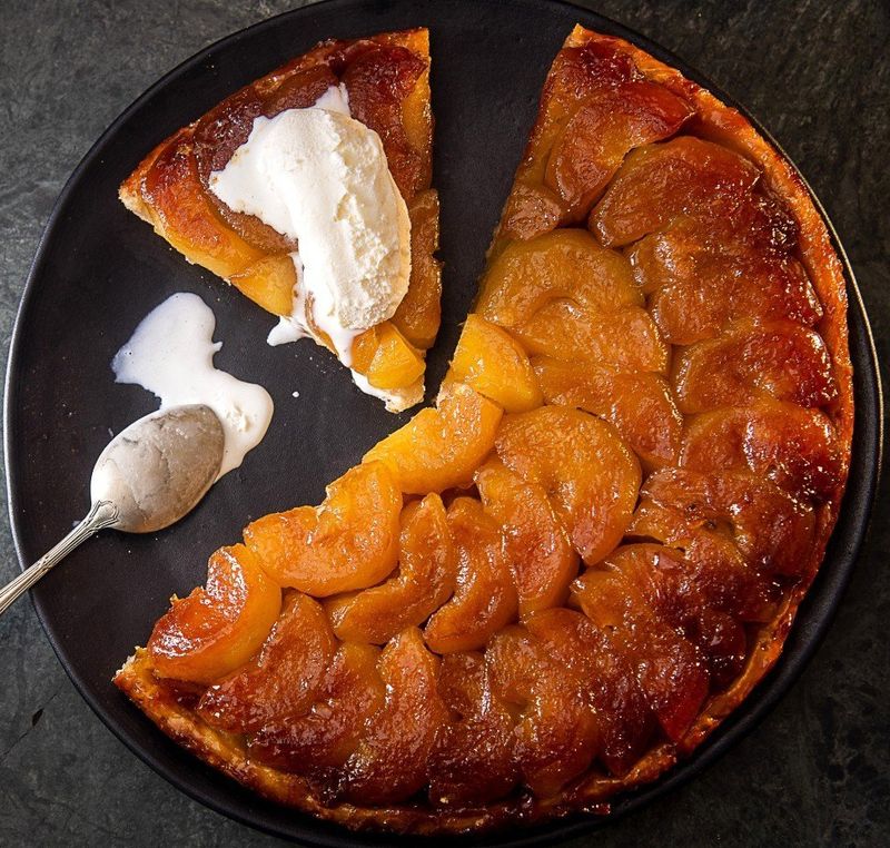 tarte tatin