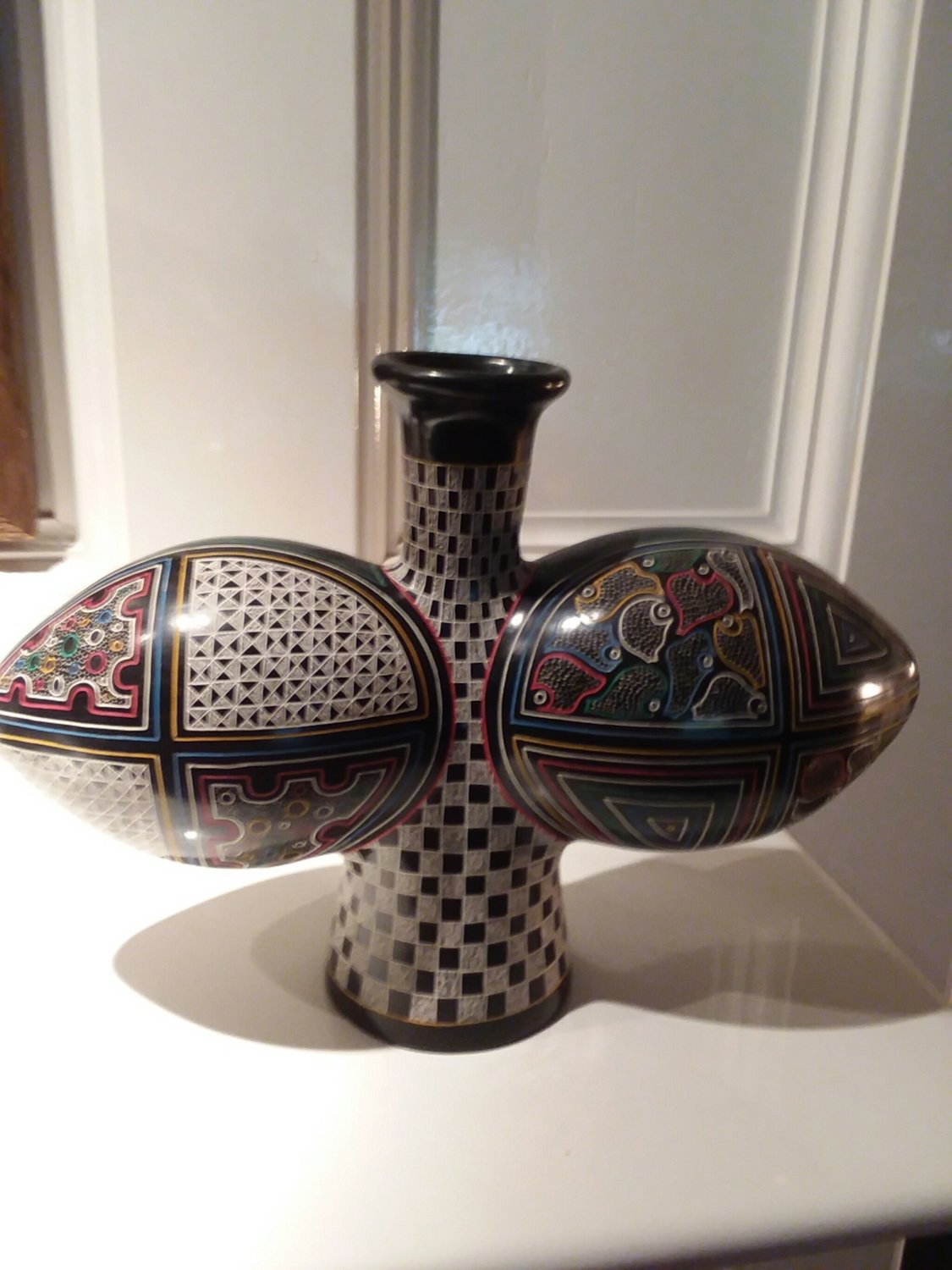Vase from Portugal