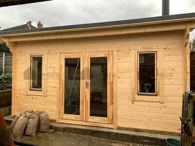 Games Rooms Log Cabins | Timber Building Specialists