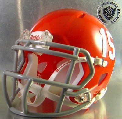 Alief-Taylor Lions HS 2013-2015 (TX) - mini-helmet