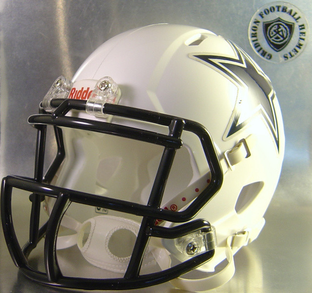 Baytown Sterling Rangers HS 2013 (TX) - mini-helmet