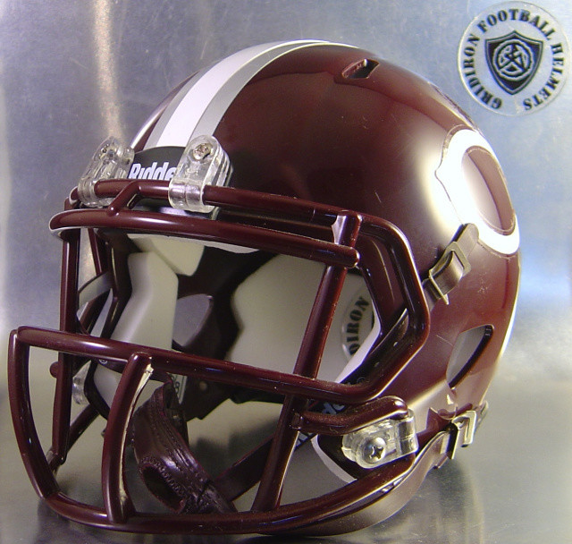 Beaumont Central Jaguars HS 2013 (TX) - mini-helmet