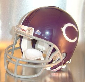 Canyon Eagles HS 1999 (TX) - mini-helmet