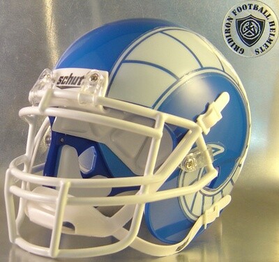 Del Rio Rams HS 2008-2015(TX) - mini-helmet