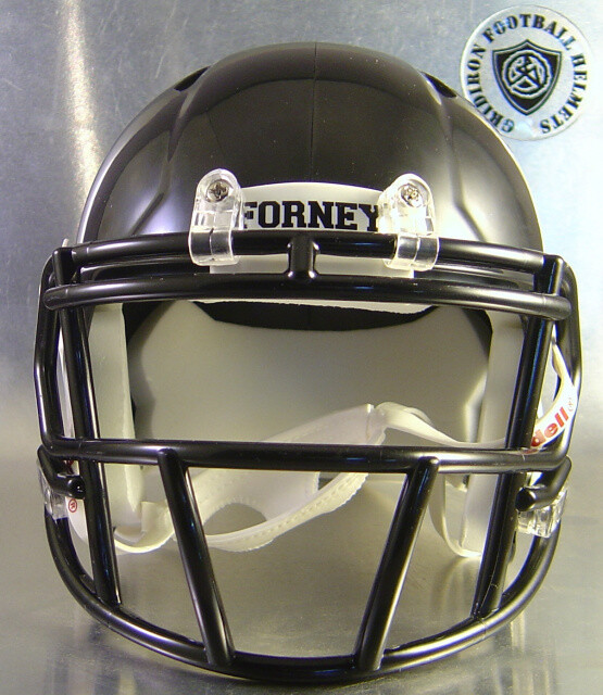 Forney Jackrabbits HS 2002-2015 - mini-helmet