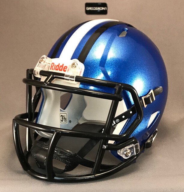 Gunter Tigers HS (TX) 2018 - mini-helmet