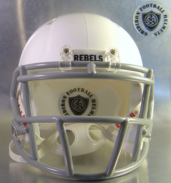 Houston Robert E. Lee Generals HS 2013-2015 (TX) - mini-helmet