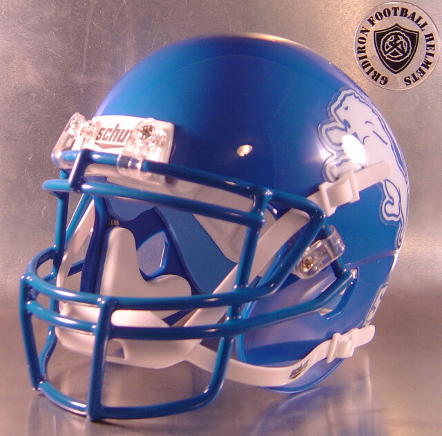 John Tyler Lions HS 2010-2011 (TX) - mini-helmet